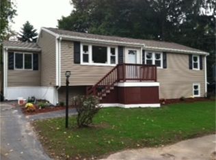 280 Ettrick St, Brockton, MA 02301