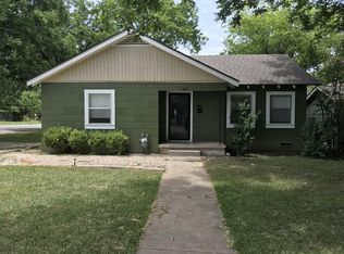 1821 Live Oak Ave, Waco, TX 76708
