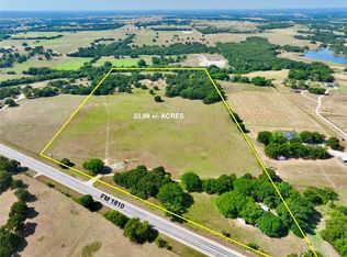 4443 Fm 1810, Chico, TX 76431