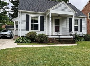 3449 Tuttle Ave, Cleveland, OH