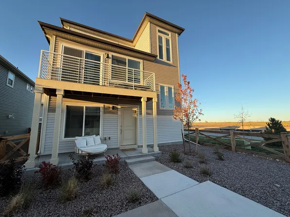 6027 Notch Top Way, Colorado Springs, CO 80927