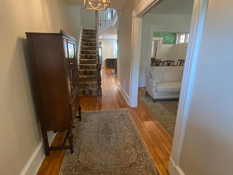 Entry foyer