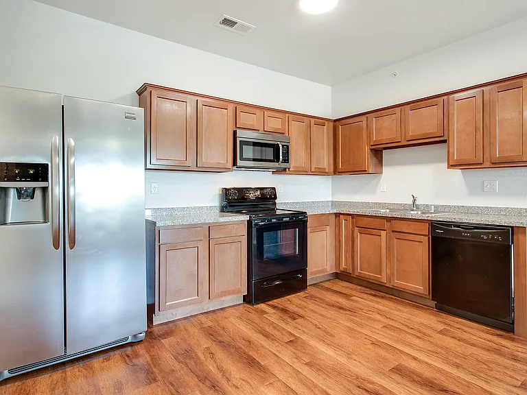 403 - top floor kitchen