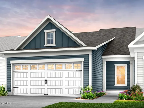 2038 Caspian Trail SE, Southport, NC 28461