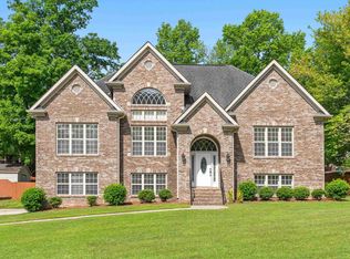 2637 Hawthorne Lake Rd, Helena, AL 35022