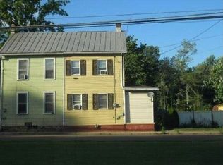 184 N Tulpehocken St, Pine Grove, PA 17963
