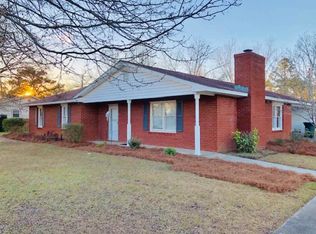 410 Eastwood Dr, Dublin, GA 31021