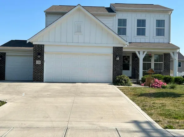 138 Station St W, Ashville, OH 43103