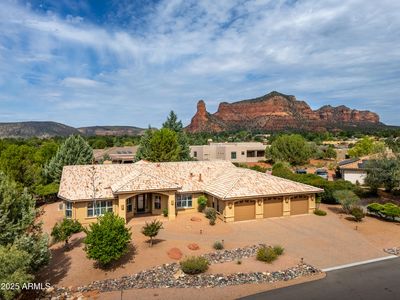 375 Concho Dr, Sedona, AZ, 86351