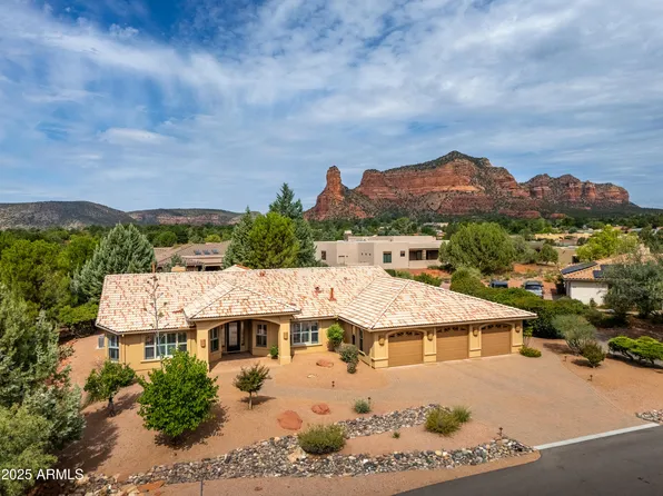 375 Concho Drive, Sedona, AZ 86351