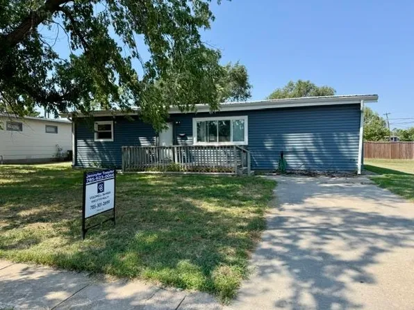 305 N 7th Ave, Hill City, KS 67642
