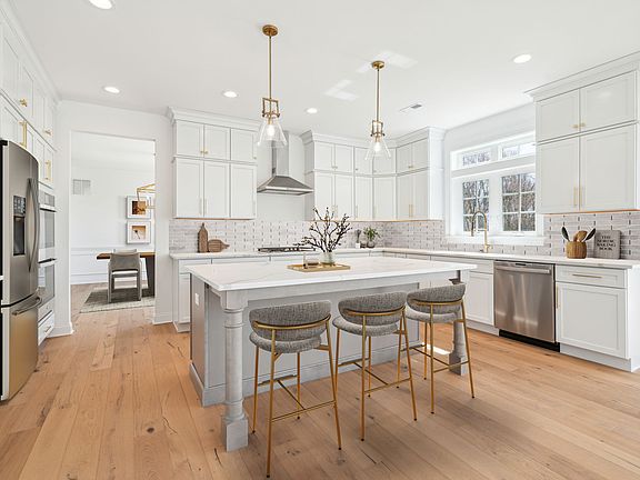 The Stoneleigh Kitchen