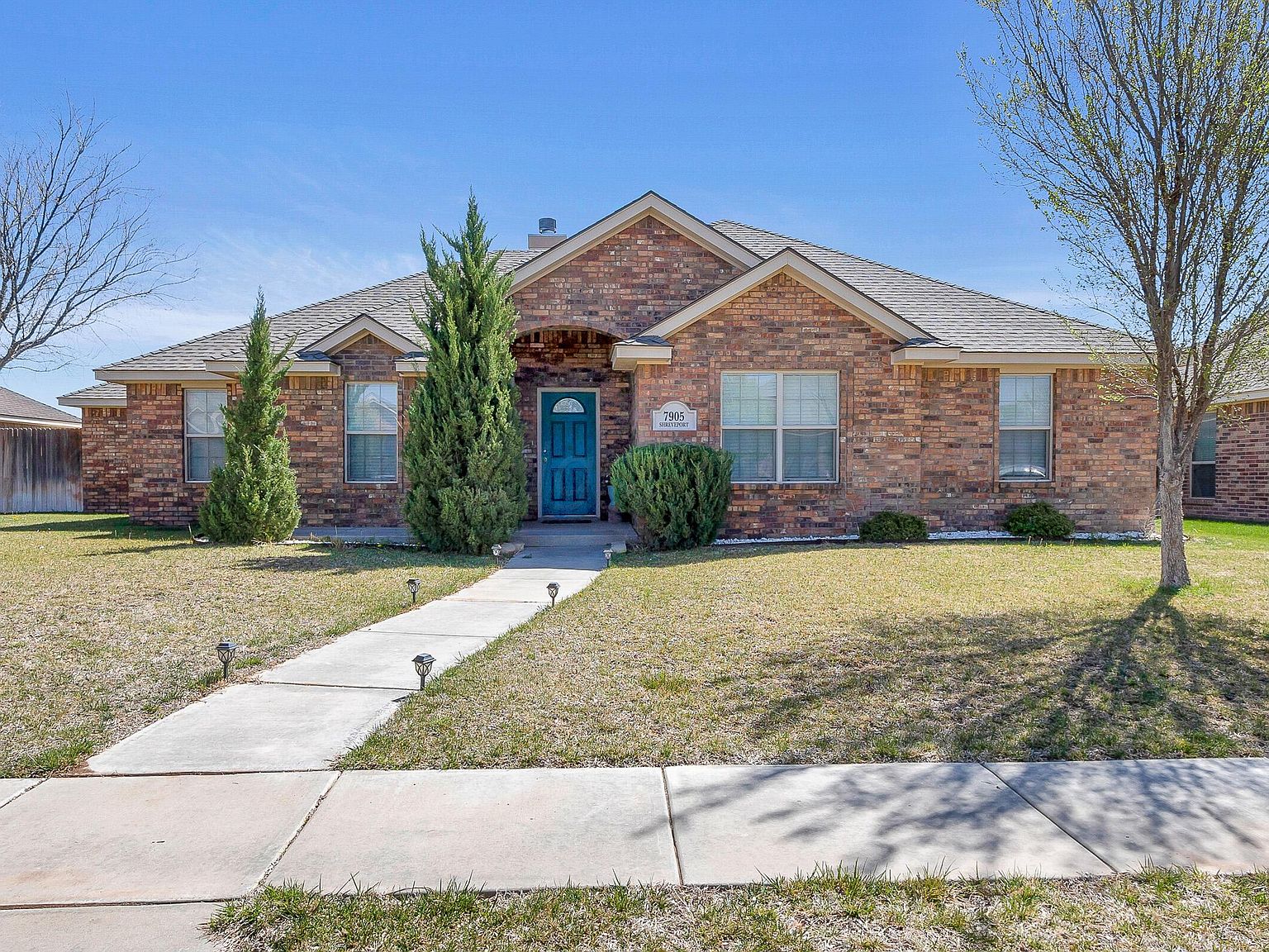 7905 Shreveport Dr, Amarillo, TX 79118 | Zillow