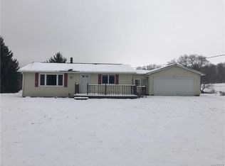 1956 Exchange Street Rd, Attica, NY 14011