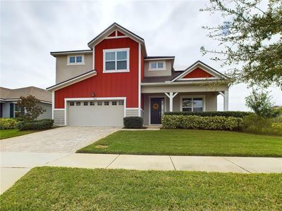 2506 Volunteer Ave, Kissimmee, FL, 34744