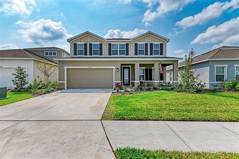 10507 Daybreak Gln, Parrish, FL 34219 Zillow