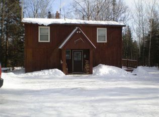 54 Wallingford Rd, West Forks, ME 04985