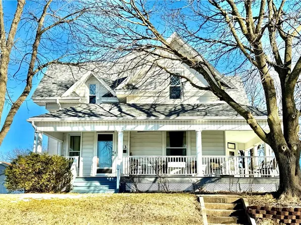 613 N Market St, Maryville, MO 64468