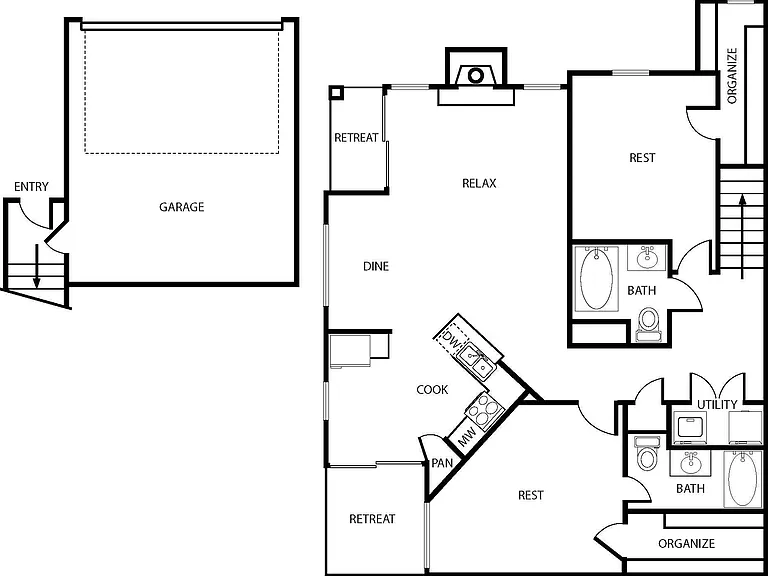Lakepointe Residences — Photo 24
