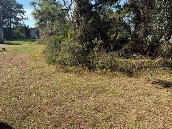 205 GILBERT AVENUE N LOT 8, LEHIGH ACRES, FL 33971