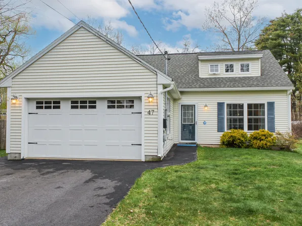 47 Colonial Road, Westbrook, ME 04092