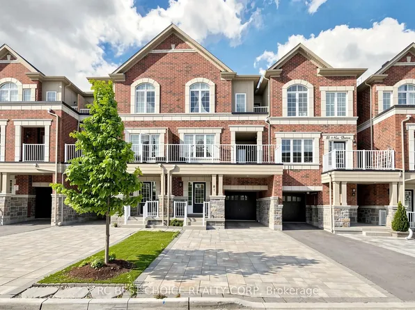 81 Ness Dr, Richmond Hill, ON L4S 0K8