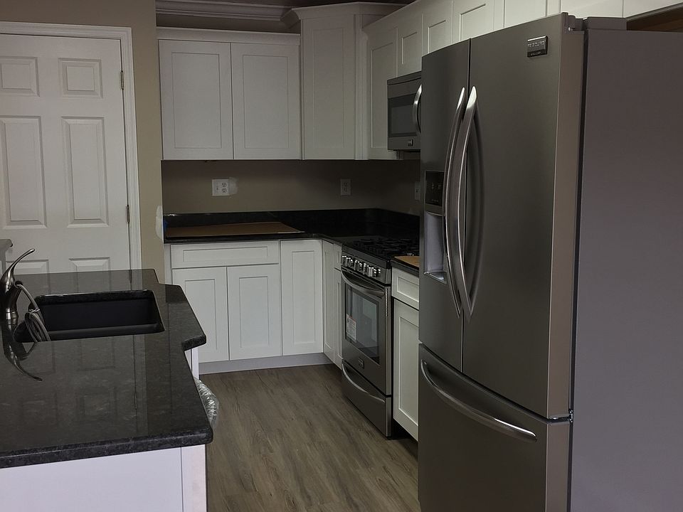 2nd Floor Kitchen