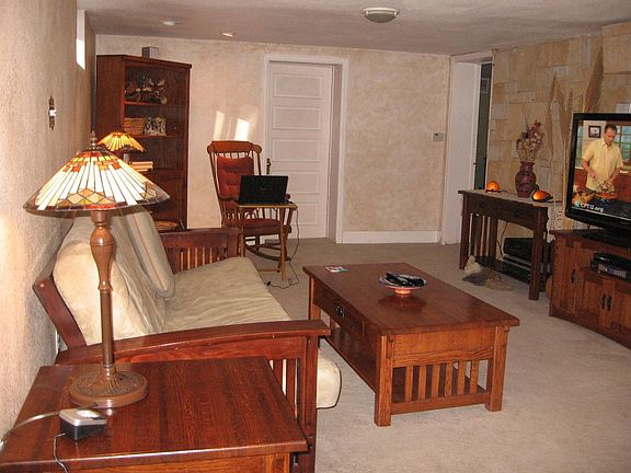 Alternate view of family room