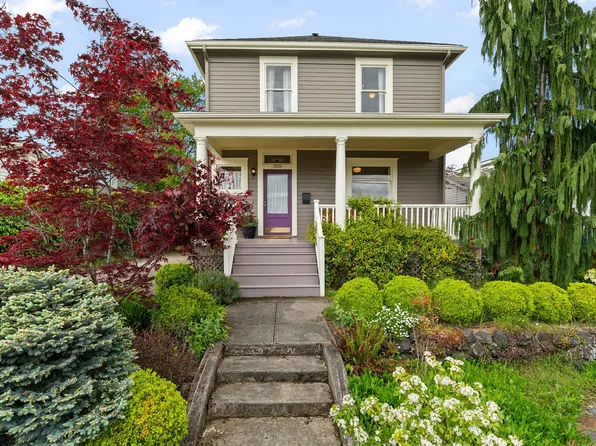 7605 N Van Houten Ave, Portland, OR 97203