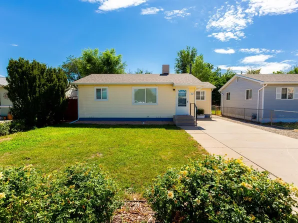 260 N Plum St, Fruita, CO 81521