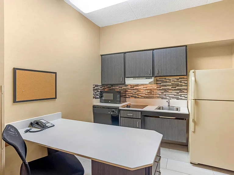 Fully Equipped Kitchens