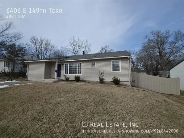 6406 E 149th Ter, Grandview, MO 64030