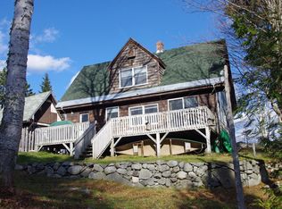 8 Turner Pt, Dead River Twp, ME 04961