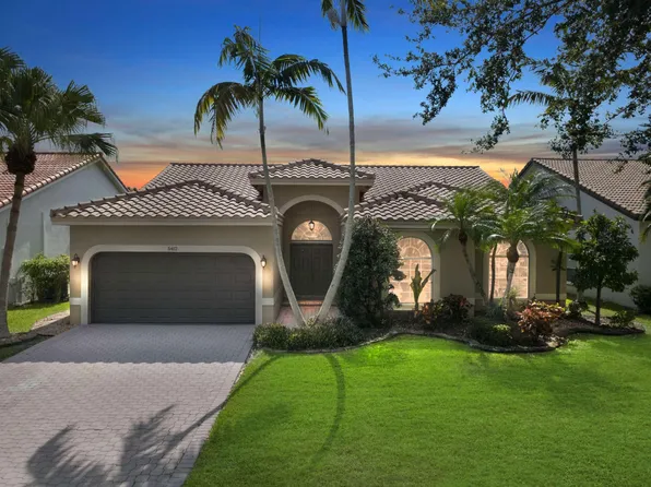 5412 NW 57th Way, Coral Springs, FL 33067
