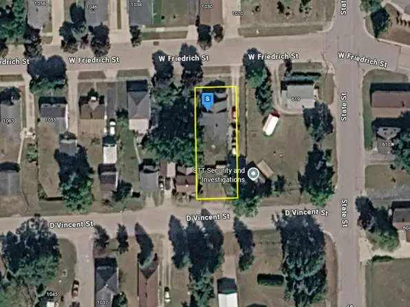 1021 Friedrich St, Rogers City, MI 49779