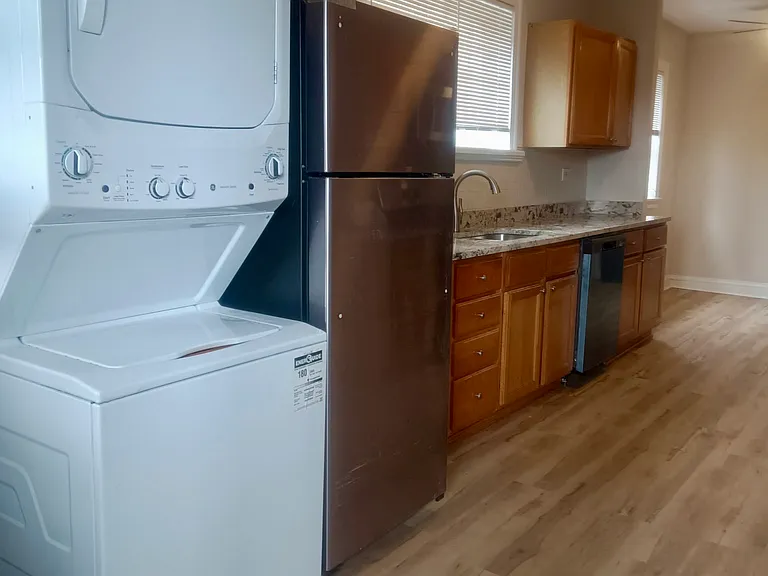 washer and dryer combo