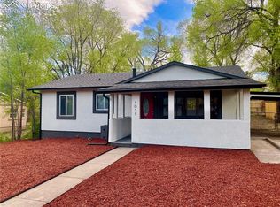 1031 Montrose Ave, Colorado Springs, CO 80905