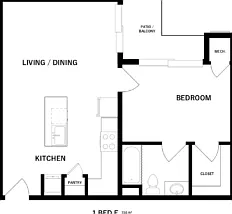 Salt Flats Living Apartments — Photo 3
