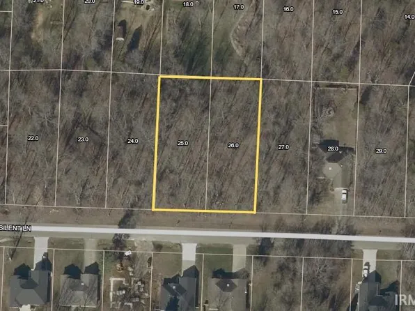 W Silent Lots 132 133 Ln, Santa Claus, IN 47579