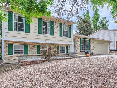 6633 Flintridge Dr, Colorado Springs, CO, 80918