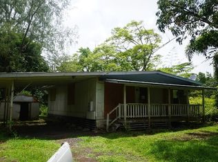 15-2698 Manini St, Pahoa, HI 96778