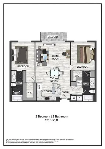 Floor plan B5