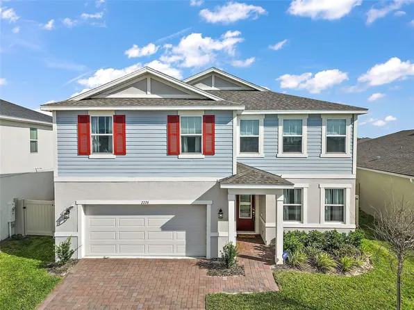 2226 Satin Leaf St, Clermont, FL 34711