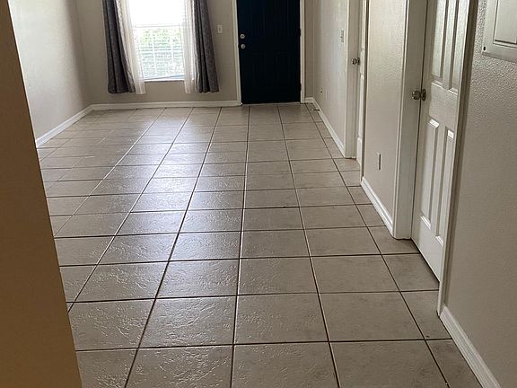 Living room/diving area view from kitchen