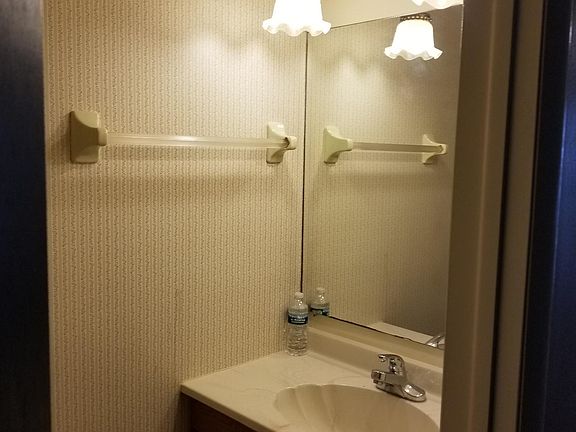 Lower level Bathroom - 1/2