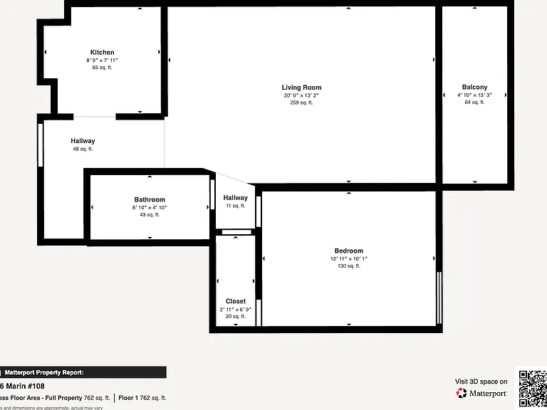 212 Marin St #108 — Photo 10