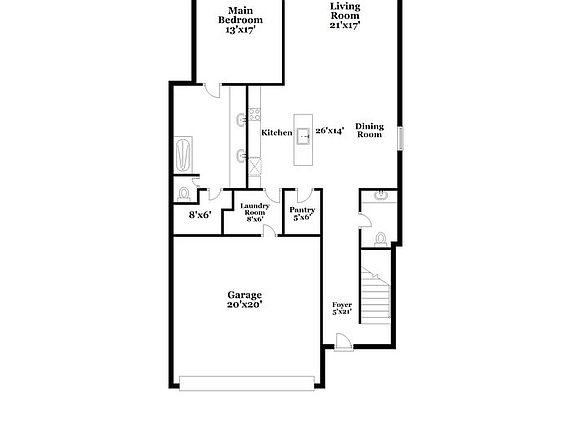 2nd image of 6603 Trent Creek Dr
