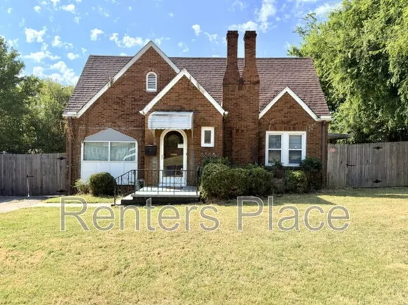 2233 N Denver Blvd, Tulsa, OK 74106