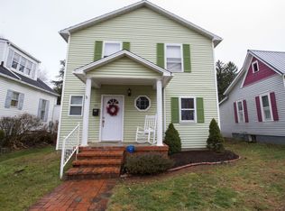40 S May Ave, Athens, OH 45701
