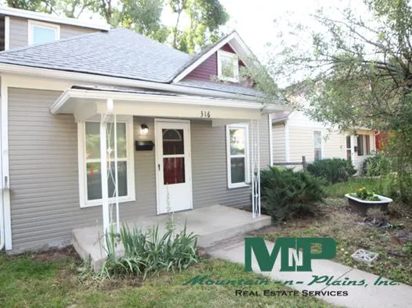 316 N Grant Ave, Fort Collins, CO 80521